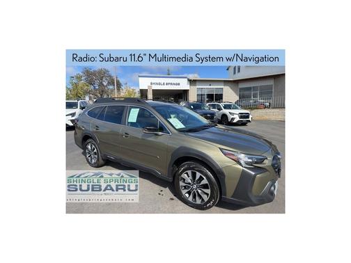 2025 Subaru Outback Limited