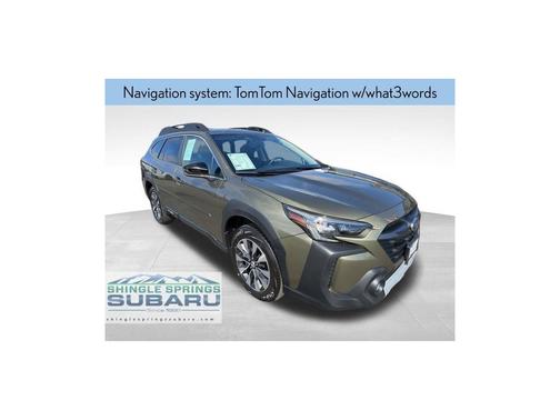 2025 Subaru Outback Limited