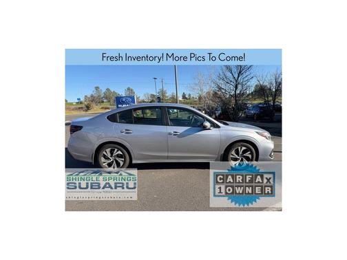 2024 Subaru Legacy Premium