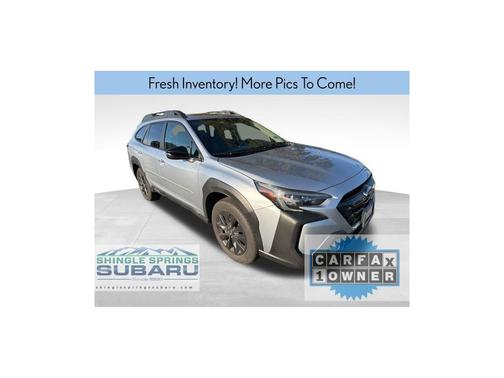 2025 Subaru Outback Onyx Edition