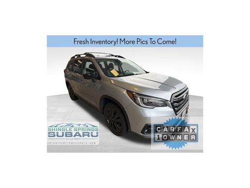 2022 Subaru Ascent Onyx Edition