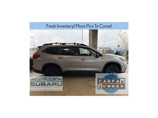 2022 Subaru Ascent Onyx Edition