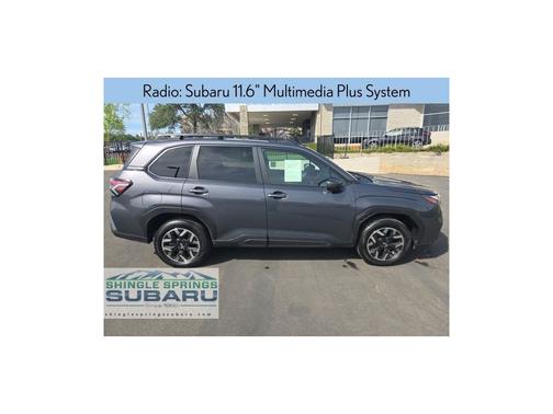 2025 Subaru Forester Premium