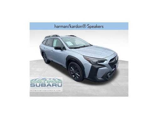 2024 Subaru Outback Onyx Edition XT