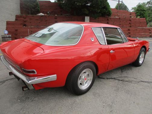 1963 Studebaker Avanti Base