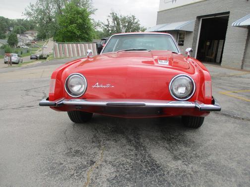1963 Studebaker Avanti Base