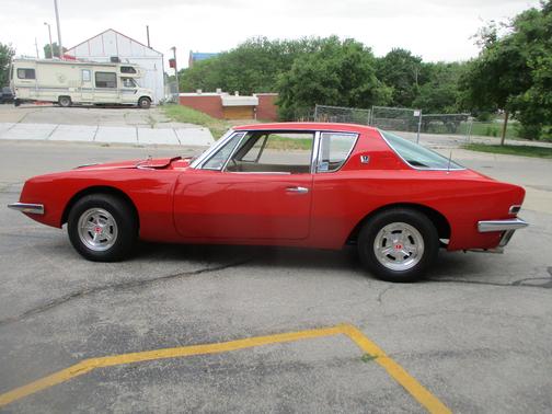 1963 Studebaker Avanti Base