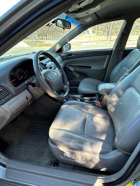 2006 Toyota Camry LE