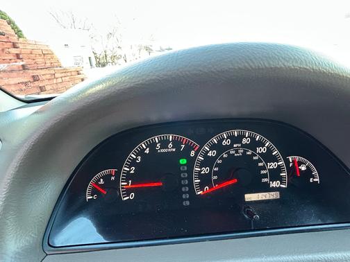 2006 Toyota Camry LE