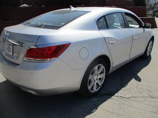 2013 Buick LaCrosse Leather