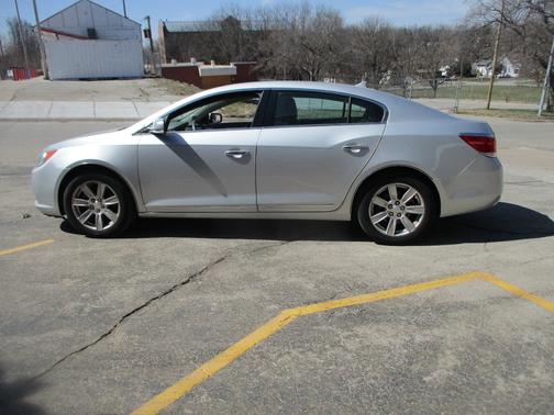 2013 Buick LaCrosse Leather
