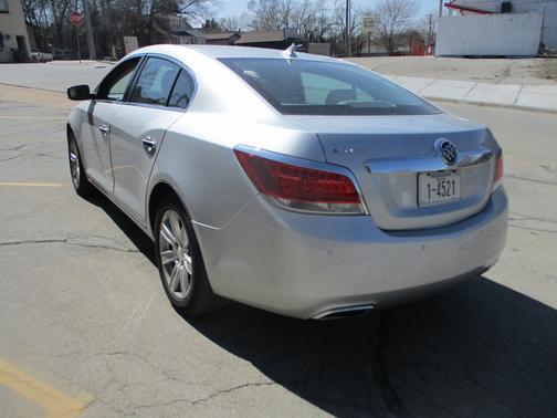 2013 Buick LaCrosse Leather