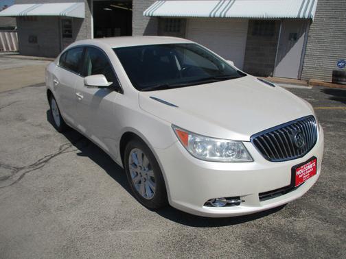 2013 Buick LaCrosse Leather