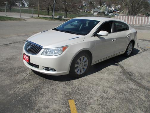 2013 Buick LaCrosse Leather