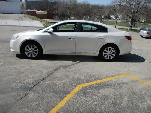 2013 Buick LaCrosse Leather