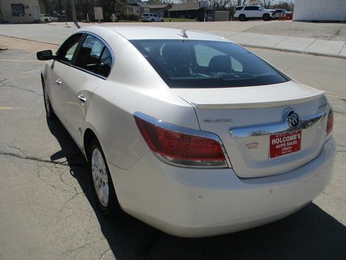2013 Buick LaCrosse Leather