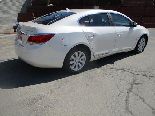 2013 Buick LaCrosse Leather