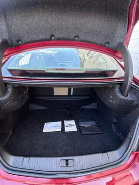 RED 2010 Buick LaCrosse CXL