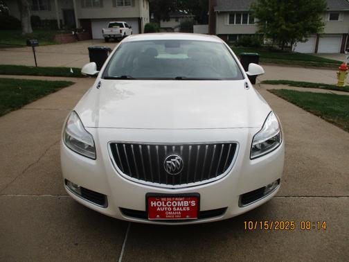 2012 Buick Regal Base