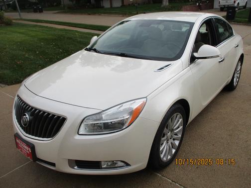 2012 Buick Regal Base