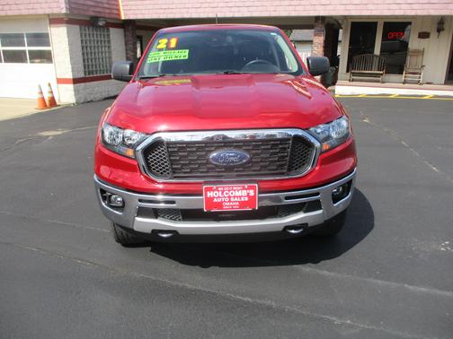2021 Ford Ranger XLT