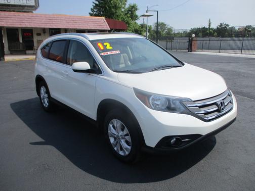 2012 Honda CR-V EX-L w/Navigation
