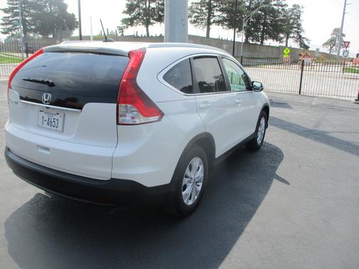 2012 Honda CR-V EX-L w/Navigation