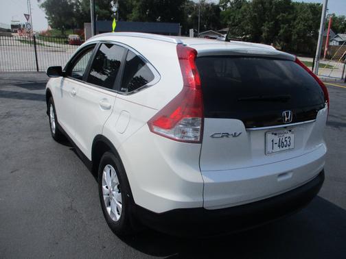2012 Honda CR-V EX-L w/Navigation