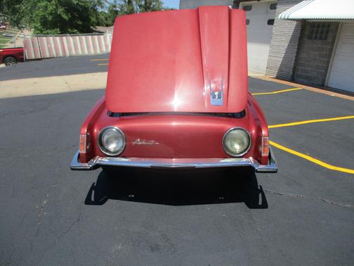 1963 Studebaker Avanti Base