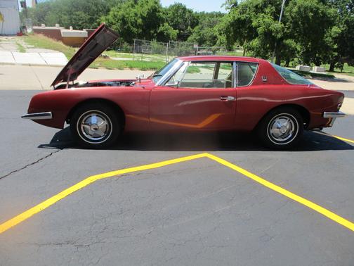 1963 Studebaker Avanti Base