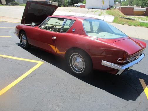 1963 Studebaker Avanti Base