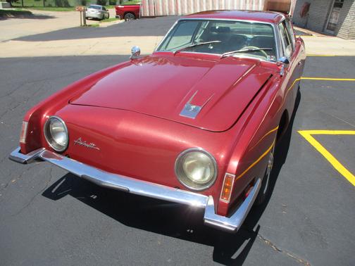 1963 Studebaker Avanti Base