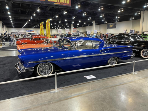 1958 Chevrolet Impala Base