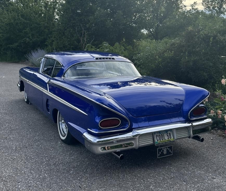 1958 Chevrolet Impala Base