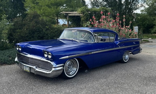 1958 Chevrolet Impala Base
