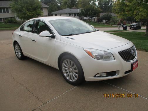 2013 Buick LaCrosse Premium
