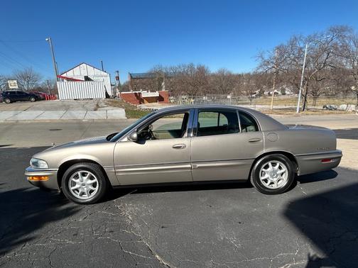 2002 Buick Park Avenue Base
