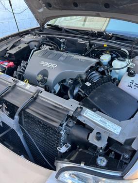 2002 Buick Park Avenue Base