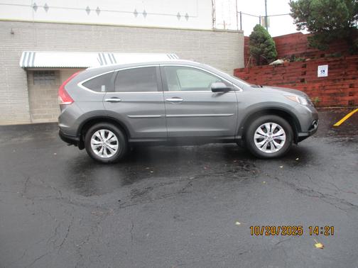 2013 Honda CR-V EX-L w/Navigation