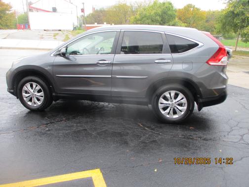 2013 Honda CR-V EX-L w/Navigation