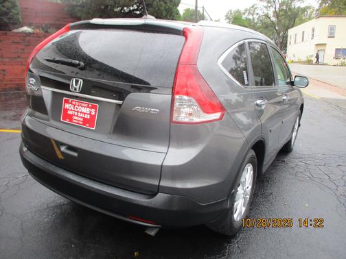 2013 Honda CR-V EX-L w/Navigation