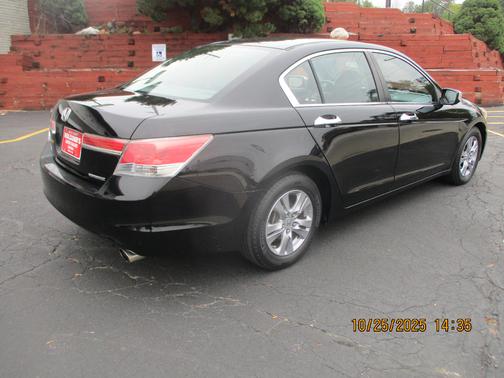 2012 Honda Accord SE