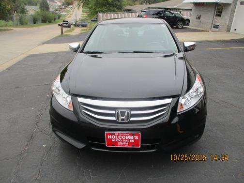 2012 Honda Accord SE