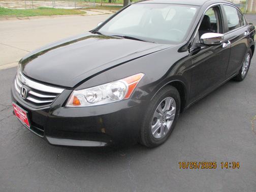 2012 Honda Accord SE