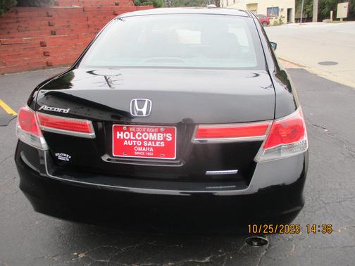 2012 Honda Accord SE