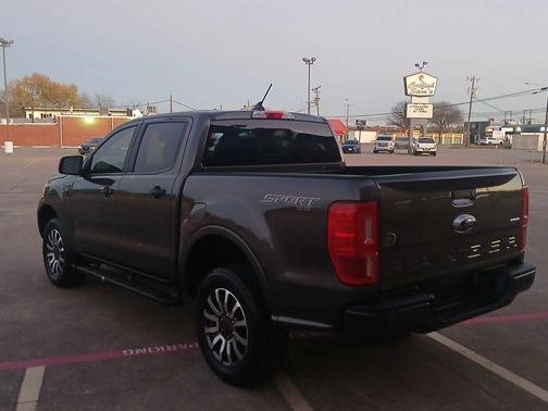 2019 Ford Ranger XLT