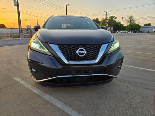 2019 Nissan Murano SL