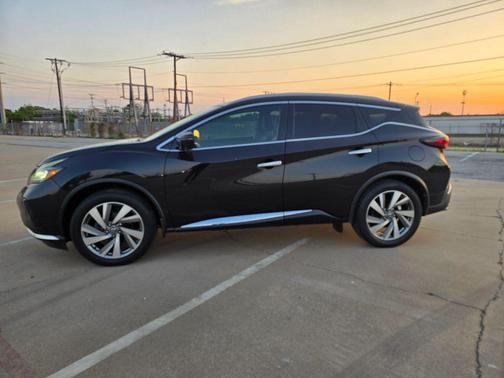 2019 Nissan Murano SL