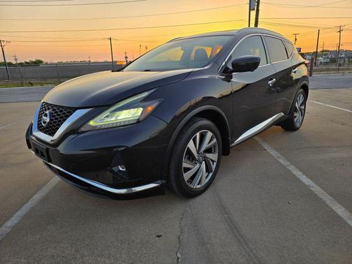 2019 Nissan Murano SL