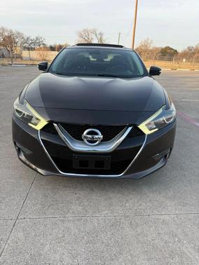 2016 Nissan Maxima 3.5 Platinum